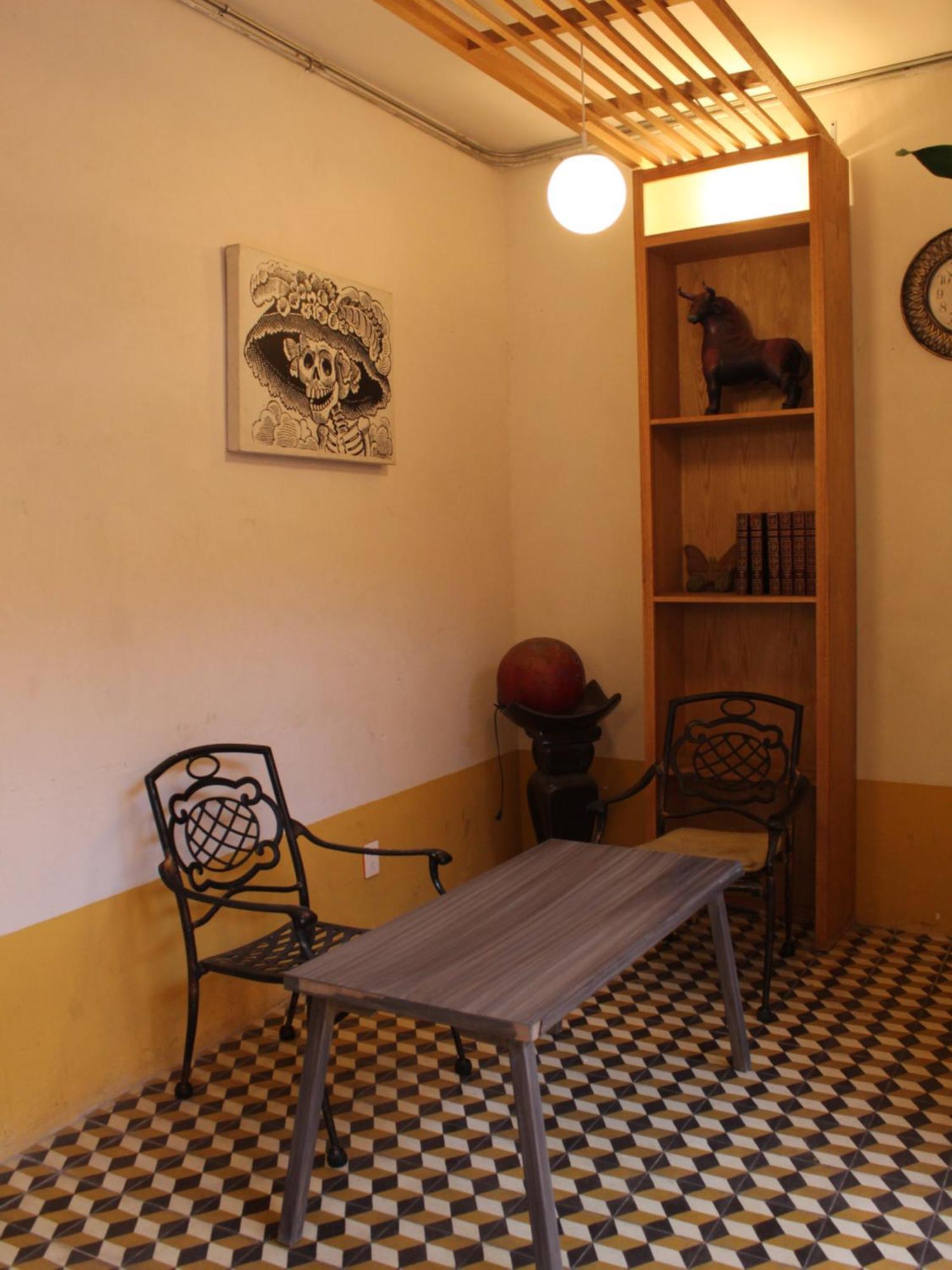 Hostal La Loteria Гвадалахара Экстерьер фото