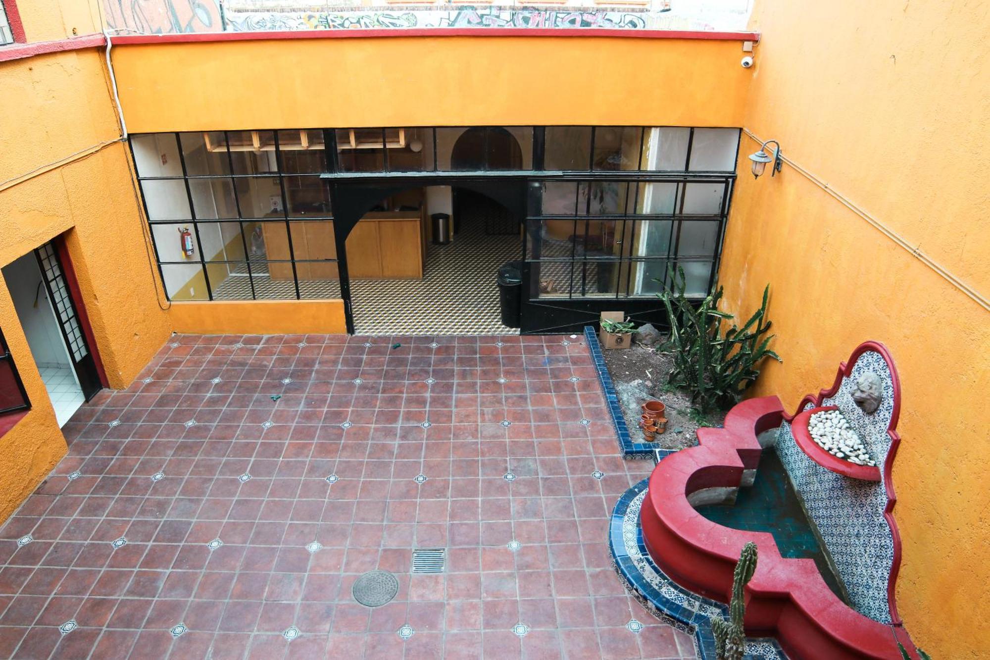Hostal La Loteria Гвадалахара Экстерьер фото