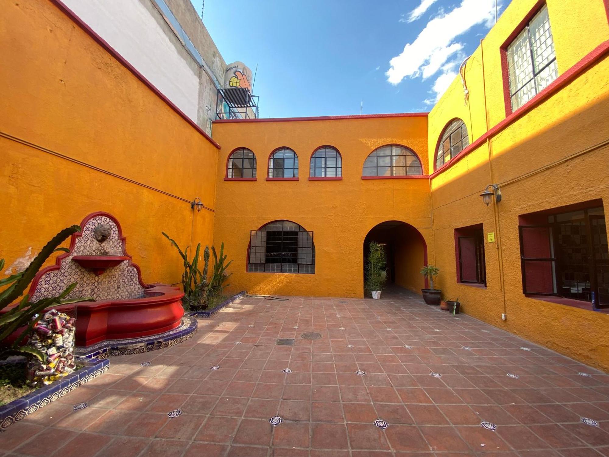 Hostal La Loteria Гвадалахара Экстерьер фото