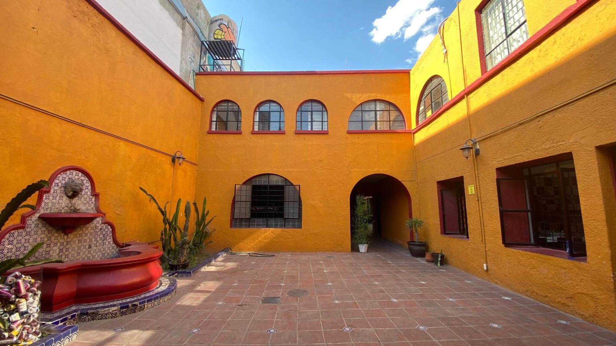 Hostal La Loteria Гвадалахара Экстерьер фото