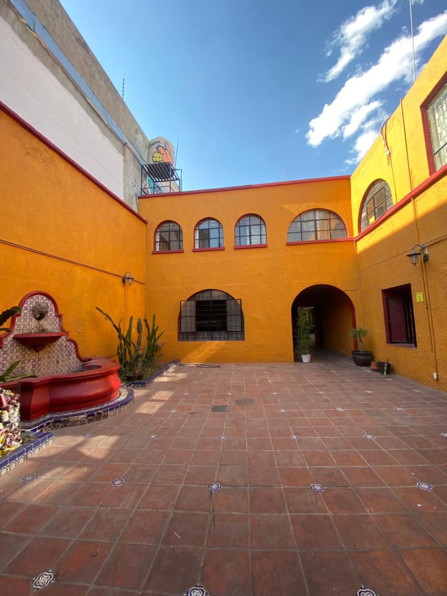Hostal La Loteria Гвадалахара Экстерьер фото